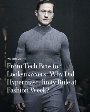 Image post by @voguebusiness on Instagram