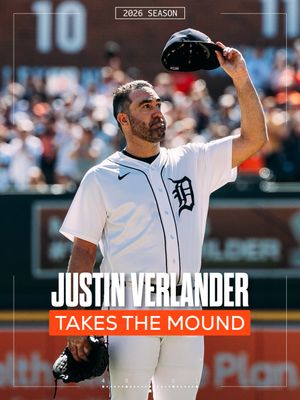 Image post by @tigers on Instagram