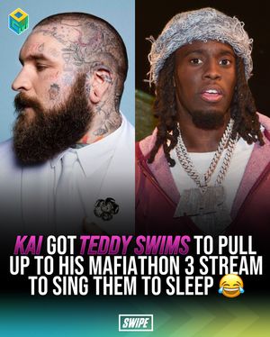 Image post by @ourgenerationmusic on Instagram