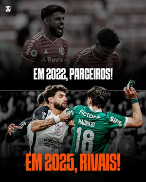 Image post by @90minbrasil on Instagram