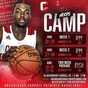 Image post by @carroll_hoops on Twitter