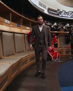 Video post by @NHL posted a video to playlist Fun Off the Ice. on Facebook