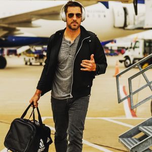 Image post by @aaronrodgers12 on Instagram