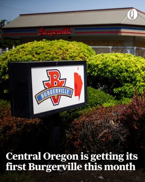 Image post by @theoregonian on Instagram