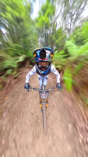 Video post by @redbullbike on TikTok