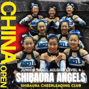 Image post by @cheer_japan on Instagram