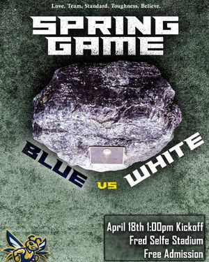 Image post by @emoryhenry_football on Instagram