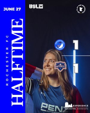 Image post by @rochesterfcminnesota on Instagram
