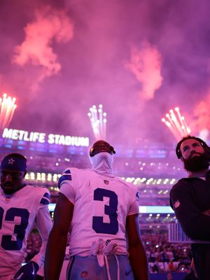 Image post by @dallascowboys on Instagram
