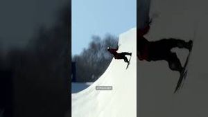 Video post by @thesnowleague on YouTube