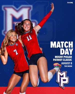 Image post by @mountpisgahathletics on Instagram