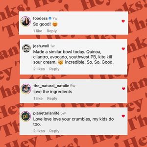 Image post by @eatplantboss on Instagram