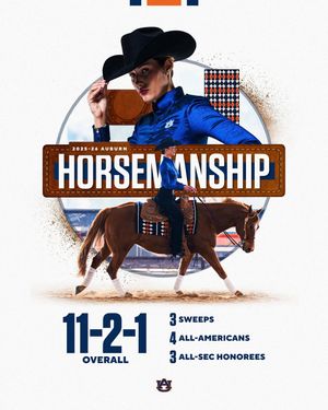Image post by @auburnequestrian on Instagram