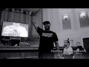 Video post by @etthehiphoppreacher on YouTube