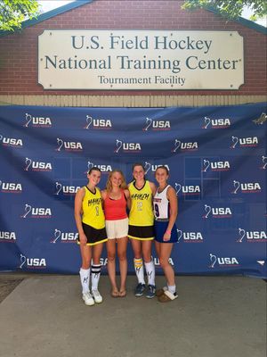 Image post by @bcfieldhockey on Instagram