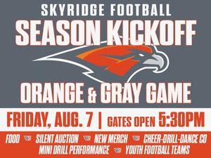 Image post by @skyridgefb on Instagram