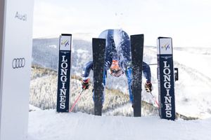 Image post by @cubuffsskiing on Facebook