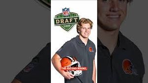 Video post by @browns on YouTube