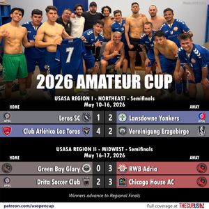 Image post by @usopencup on Instagram