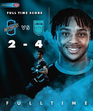 Image post by @switchbacksfc on Instagram
