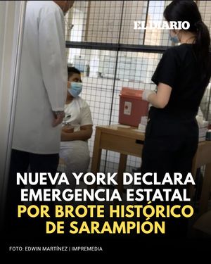 Image post by @eldiariony on Instagram