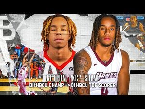 Video post by @HBCUGameday on YouTube