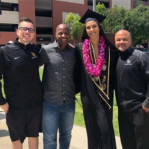 Image post by @lbsuwbb on Instagram