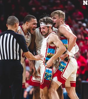 Image post by @huskermbb on Instagram