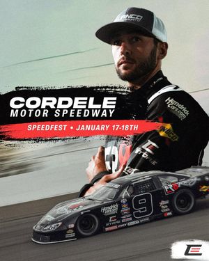 Image post by @chaseelliott9 on Instagram