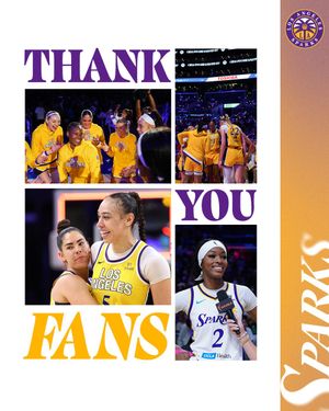 Image post by @LASparks on Twitter