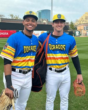 Image post by @rivercats on Instagram