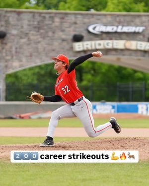 Image post by @stags_baseball on Instagram
