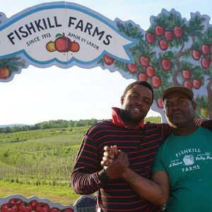 Image post by @fishkillfarms on Facebook