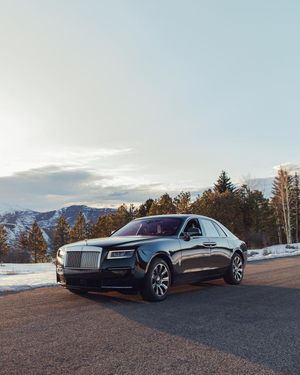 Image post by @rollsroycecars on Instagram