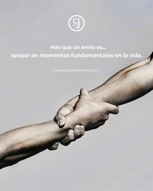 Image post by @cjexpress.paqueteria on Facebook