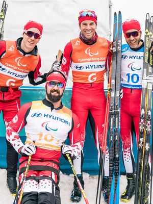 Image post by @cdnparalympics on Instagram