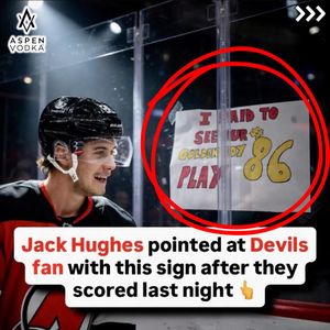 Image post by @devils.report on Instagram