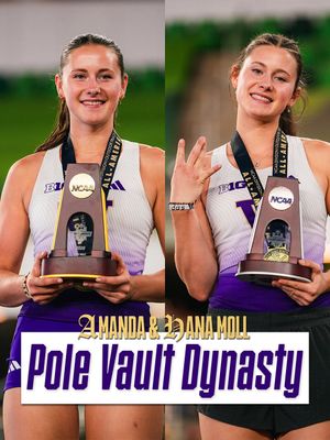 Image post by @uwathletics on Instagram