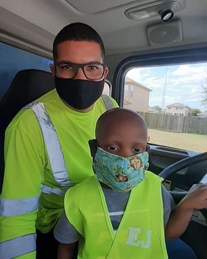 Image post by @official_waste_connections on Instagram