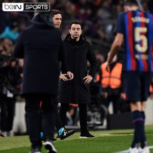 Image post by @beinsports on Instagram