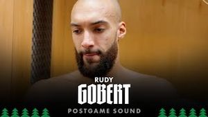 Video post by @Minnesota Timberwolves on YouTube