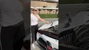 Video post by @supercarblondie on YouTube