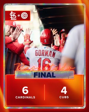Image post by @cardenales on Twitter