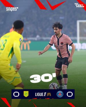 Image post by @PSG_inside on Twitter