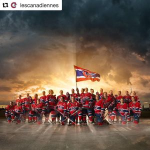 Image post by @canadiensmtl on Instagram