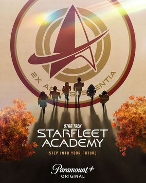 Image post by @startrek on Instagram
