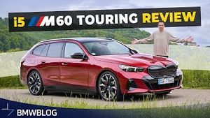 Video post by @bmwblog on YouTube