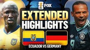 Video post by @foxsports on YouTube