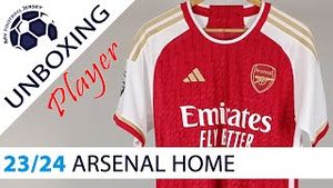 Video post by @myfootballjersey on YouTube