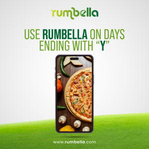 Image post by @rumbella_uae on Instagram